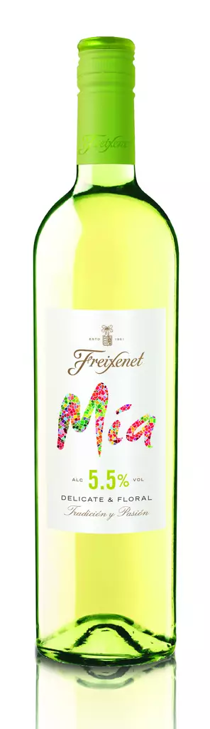 FREIXENET MIA WHITE - Viinit - 4003310017252 - 1