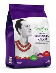 GC PUUTARHAKALKKI 2.5KG - Mullat ja kuivikkeet - 6414505177152 - 1