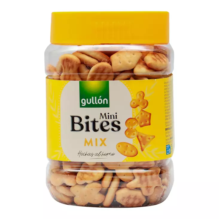 GULLON PICK SUOLAKEKSI COCKTAIL - Leivonnaiset - 8410376013672 - 1