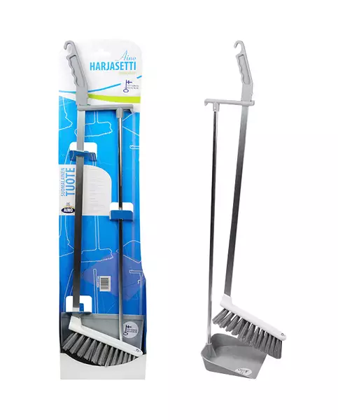 HARJA-RIKKALAPIOSETTI - Siivousvälineet - 6416096500012 - 1