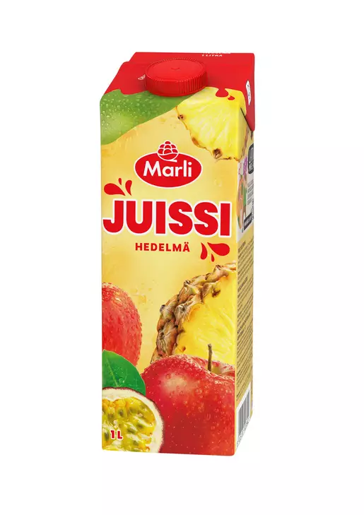 HEDELMÄMEHUJUOMA MARLI - Mehut - 6415130027942 - 1