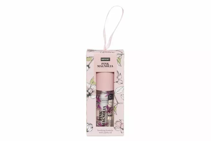 HUULIÖLJY PINK MAGNOLIA SENCE - Huulivoiteet ja -rasvat - 8721382700242 - 1