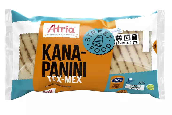 KANAPANINI TEX-MEX ATRIA - Mikroateriat - 6407800014642 - 1