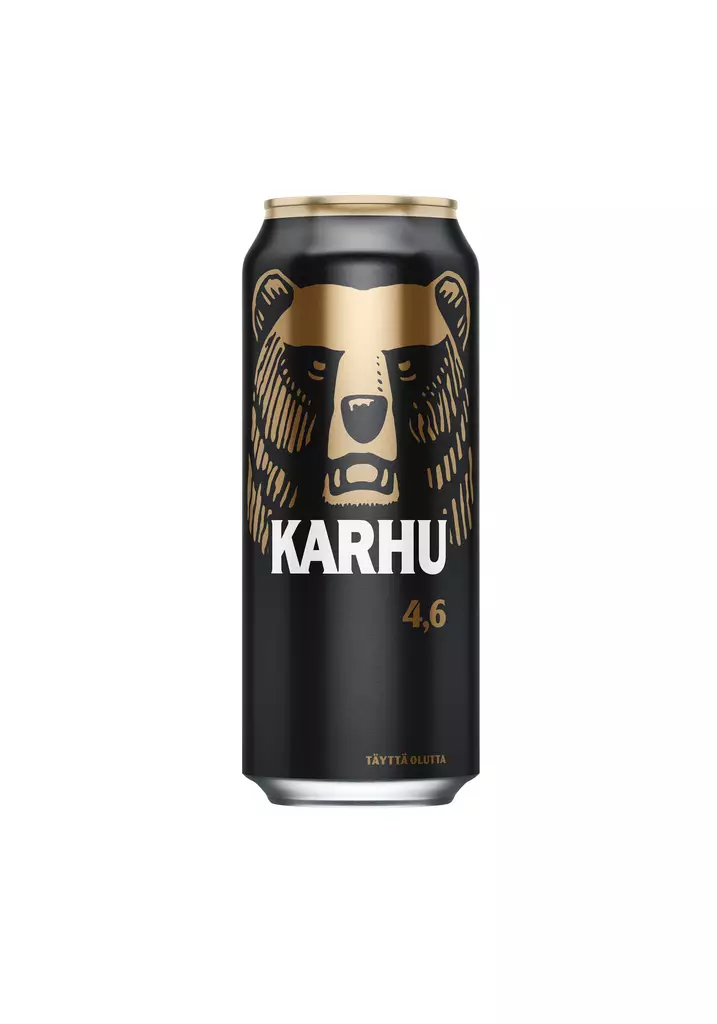KARHU PINTTI TÖLKKI - Oluet - 6415600000352 - 1