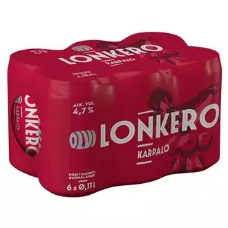 KARPALO LONKERO OLVI 6-PACK - Lonkerot - 6419800080442 - 1
