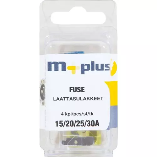 LAATTASULAKE LAJITELMA - Auton Pistosulakkeet - 6417196696872 - 1