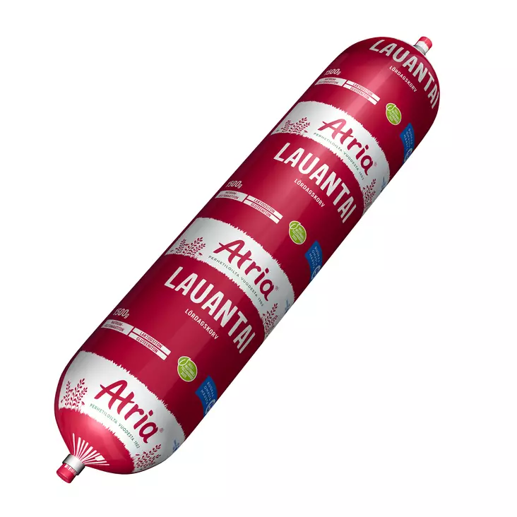 LAUANTAIMAKKARA ATRIA - Makkarat ja Nakit - 6407800005862 - 1