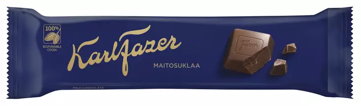 MAITOSUKLAAPATUKKA 45G FAZER - Suklaat - 6411401019012 - 1