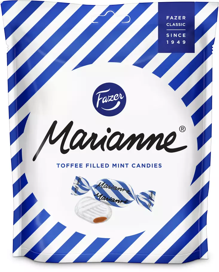 MARIANNE TOFFEE PUSSI 220G - Karkit - 6411401036712 - 1