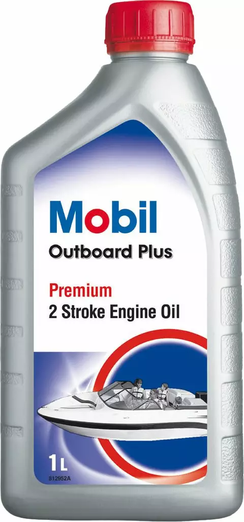 MOBIL OUTBOARD PLUS - Öljyt - 5407008071172 - 1