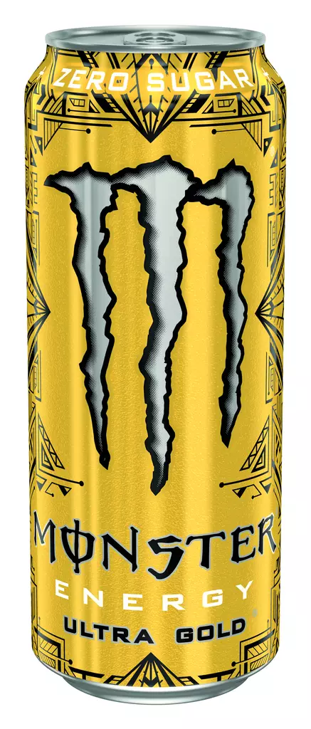 MONSTER ENERGY ULTRA GOLDEN - Energiajuomat - 5060947544482 - 1