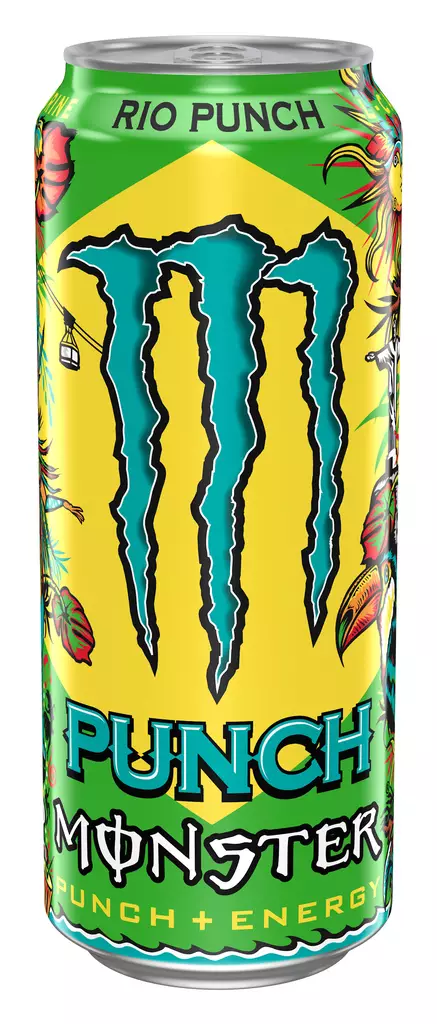 MONSTER JUICED RIO PUNCH 0,5L - Energiajuomat - 5056784902912 - 1