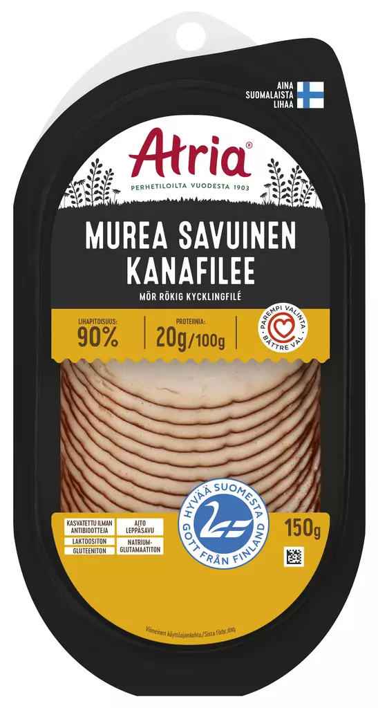 MUREA SAVUINEN KANAFILEE - Leivänpäälliset / Leikkeleet - 6407800008542 - 1