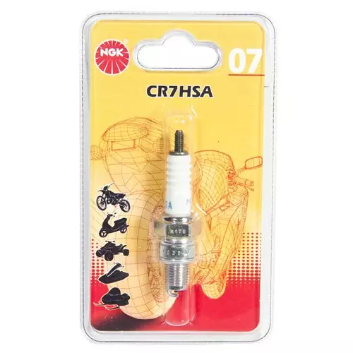 NGK CR7HSA - Sytytystulpat - 087295060162 - 1