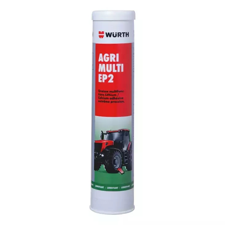 NIVELTAPPIRASVA PUNAINEN 400G - Öljyt - 4046777711172 - 1