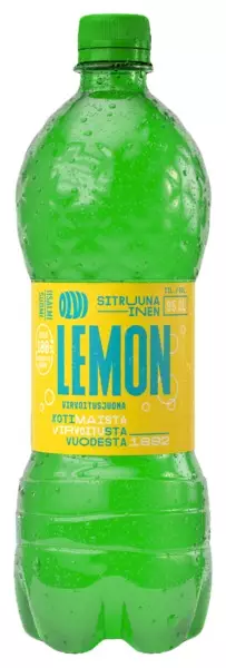 OLVIN LEMON 0,95L - Limonadit - 6419800043232 - 1
