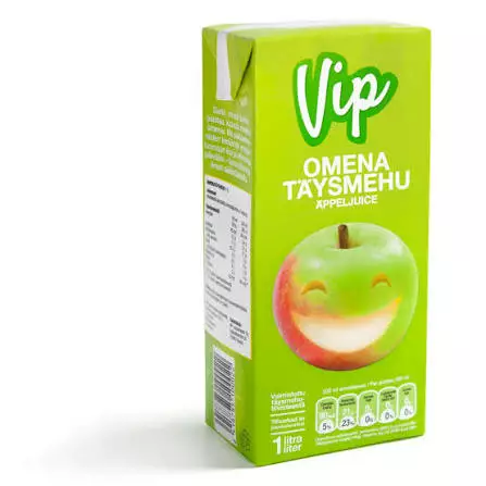 OMENATÄYSMEHU VIPSET - Mehut - 6418785100022 - 1