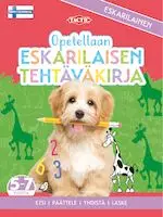OPETELLAAN ESKARILAISEN TEHTÄVÄKIRJA TAC - Muut Vapaa-ajan tuotteet - 9789523083882 - 1