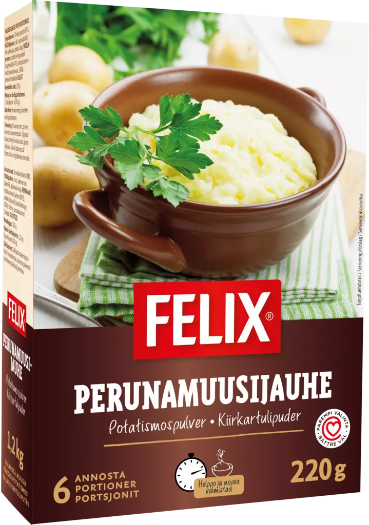 PERUNAMUUSI FELIX - Jauhot - 7310240661682 - 1