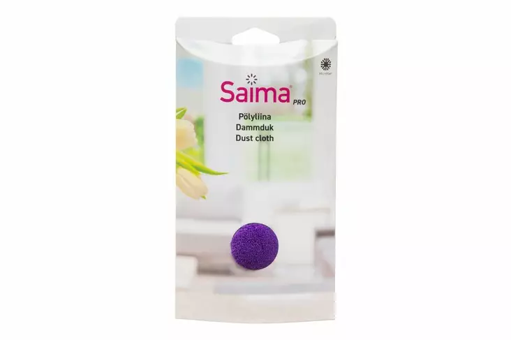 PÖLYMIKROLIINA 30X30CM - Muut siivoustarvikkeet - 6410413005822 - 1