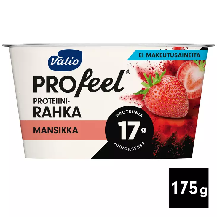 PROTEIINIRAHKA PRO FEEL - Viilit / Vanukkaat - 6408430042692 - 1