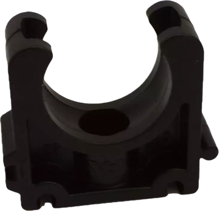 PUTKIPIDIN 20 MM MUSTA - LVI-TARVIKKEET - 8717284004472 - 1
