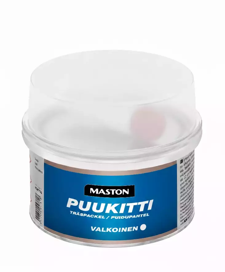 PUUKITTI VALKOINEN MASTON - Pintojenkäsittely - 6412490047832 - 1