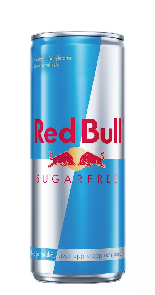 RED BULL ENERGY DRINK SUGARFREE - Energiajuomat - 9002490200602 - 1