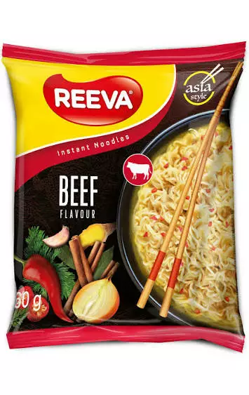 REEVA ASIANAUDANLIHANMAKUINEN NUUDELI - Pastat - 4820179257502 - 1