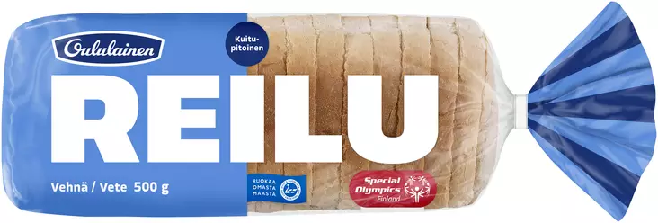 REILU VEHNÄ 500G FAZER - Tummat leivät - 6411402164902 - 1