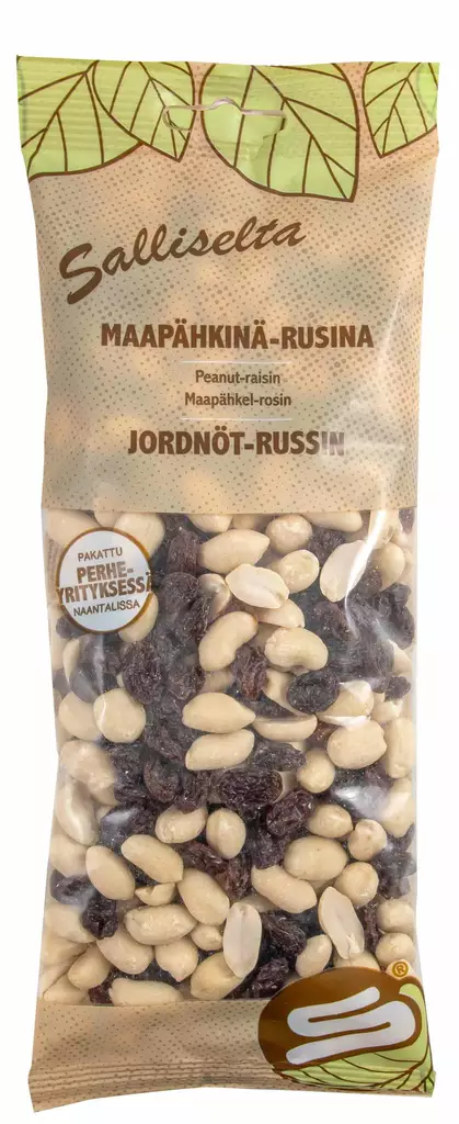 RUSINA-SEKOITUS 250G SALLINEN - Mausteet - 6436501079902 - 1