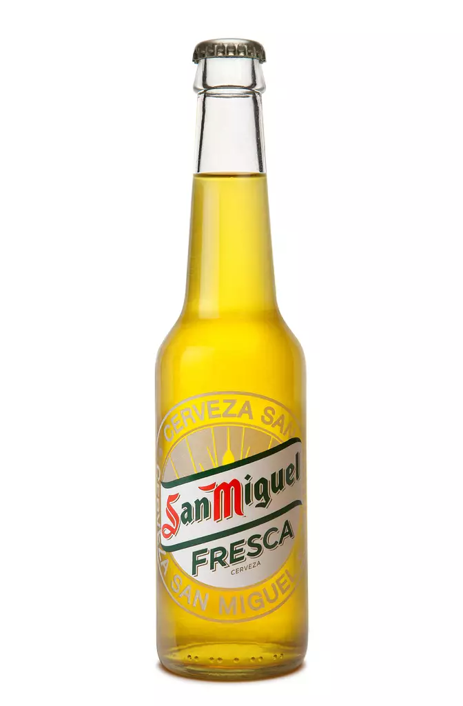 SAN MIGUEL FRESCA 4,4% - Oluet - 8410655001932 - 1