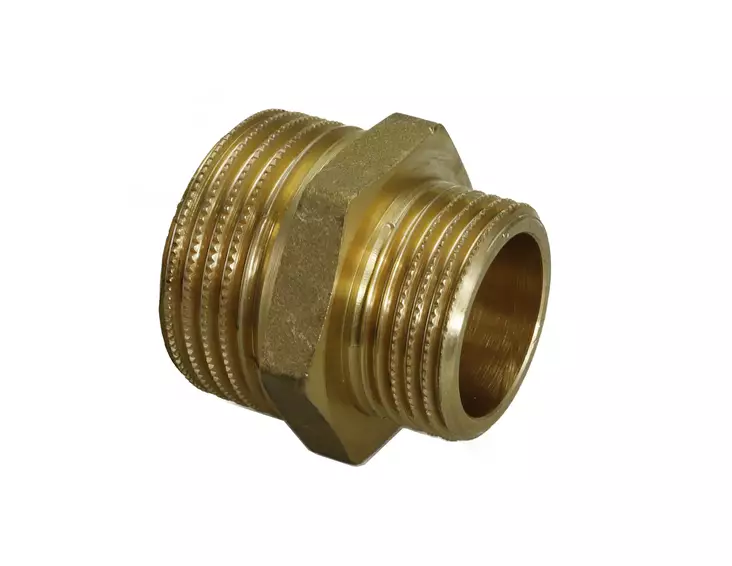 SUPISTUSKAKSOISNIPPA 3/4"-1/2"MESSINKI - Muut kiinnitystarvikkeet - 6438140055002 - 1