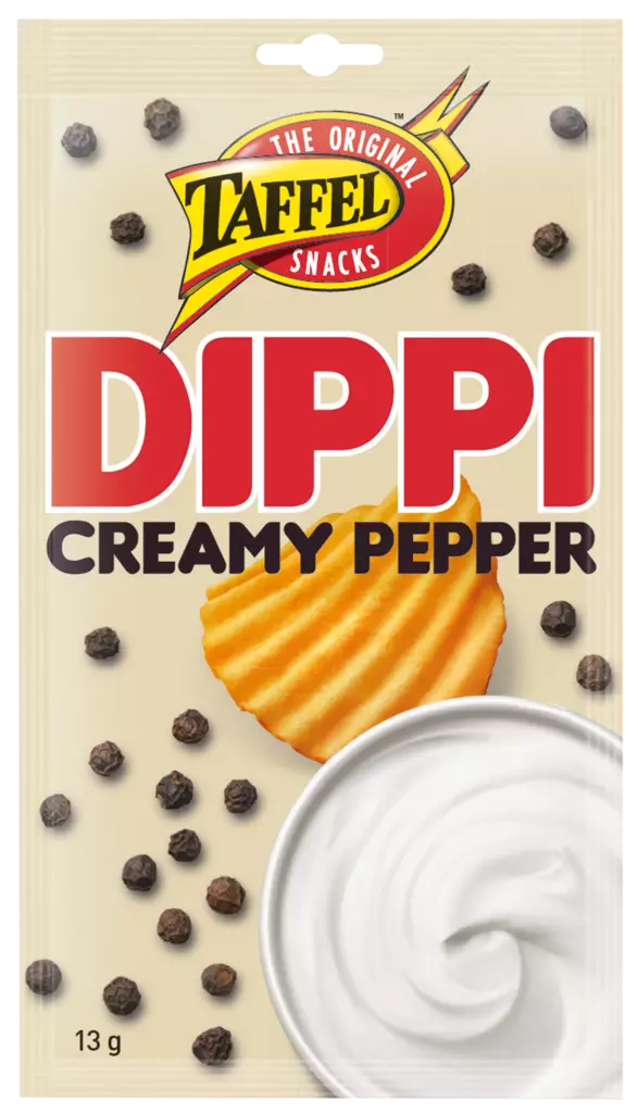 TAFFEL DIPPI PEPPER - Muut elintarvikkeet - 6410381095542 - 1