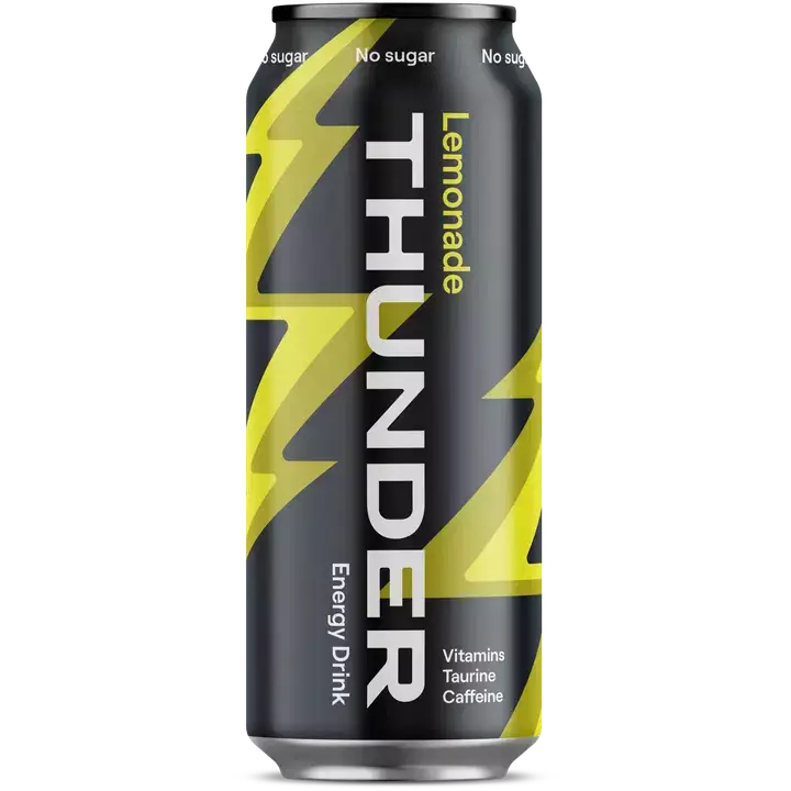 THUNDER LEMONADE - Energiajuomat - 6416884208922 - 1