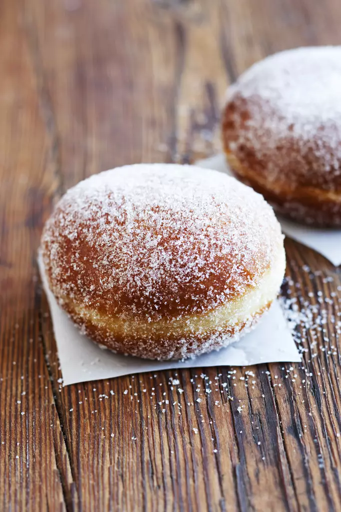 VADELMAMUNKKI FAZER - Leivonnaiset - 6413467287312 - 1