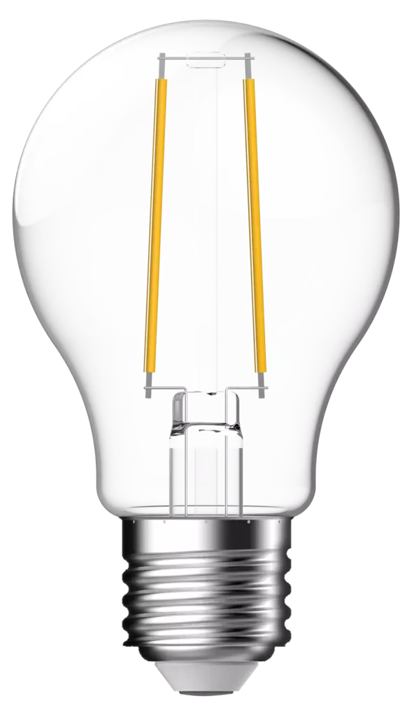 VAKIOLAMPPU E27 4,8W - E27 Lamput - 4892657052442 - 1