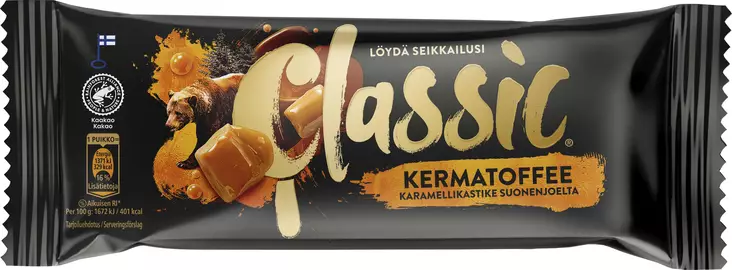 VALIO CLASSICKERMATOFFEE - Jäätelötikut - 6430064406632 - 1