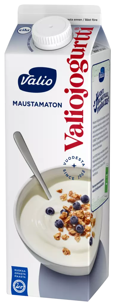 VALIOJUGURTTI NATUREL 1KG - Jogurtit - 6408430026432 - 1