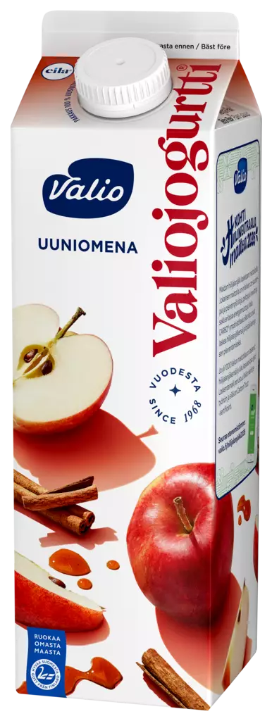 VALIOJUGURTTI UUNIOMENA 1KG - Jogurtit - 6408430020072 - 1