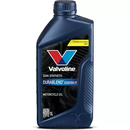 VALVOLINE DURABLEND SCOOTER 2T - Öljyt Autoille - 8710941015002 - 1