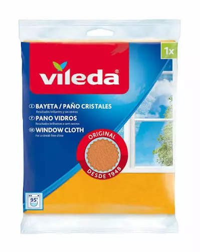VILEDA IKKUNALIINA 36X40CM - Pintojen puhdistus - 5010121043362 - 1
