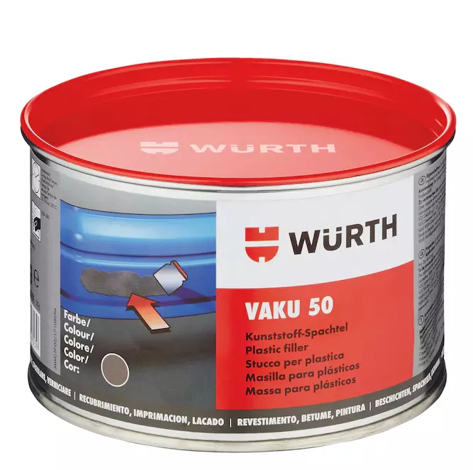 WURTH MUOVIPAKKELI VAKU 50 - Muut autotarvikkeet - 4045989567522 - 1