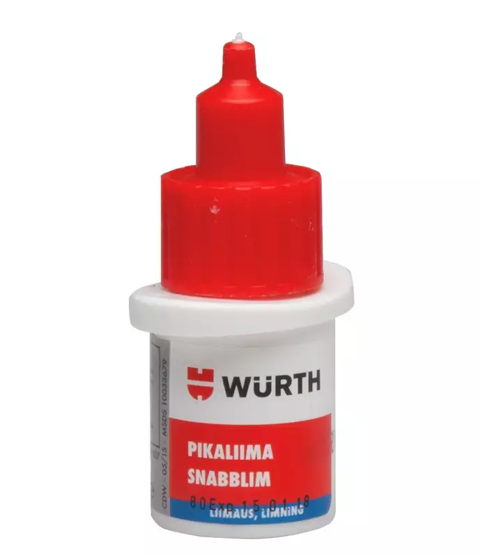 WURTH PIKALIIMA - Pikaliimat - 4050641107152 - 1