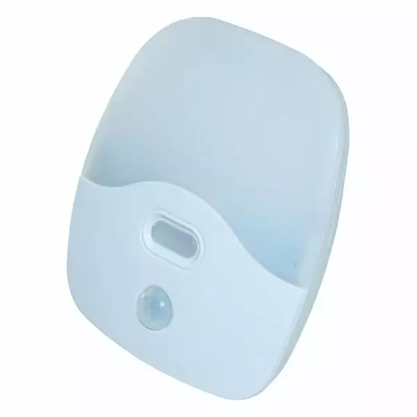 YÖVALO LED 360 HÄMÄRÄKYTKIN - Valot ja valosarjat - 6438140408082 - 1