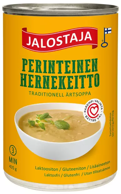 HERNEKEITTO JALOSTAJA - Vihannessäilykkeet - 6409531659413 - 1