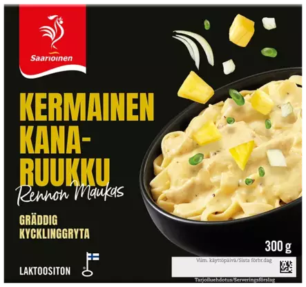 KERMAINEN KANARUUKKU SAARIOINEN - Mikroateriat - 6412000032433 - 2