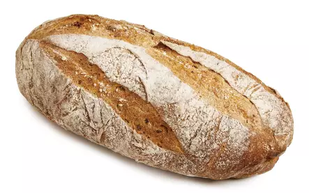 KIIREETÖNHAPANJUURILEIPÄ 370G FAZER - Vaaleat leivät - 6413467508813 - 1