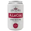 A. LE COQ ALKOHOLITON OLUT 0,0% - Limonadit - 4740098081333 - 1
