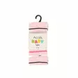 ACCES VAUVOJEN SUKKAHOUSUT PINKKI - Sukat ja alusvaatteet - 6410416414133 - 2